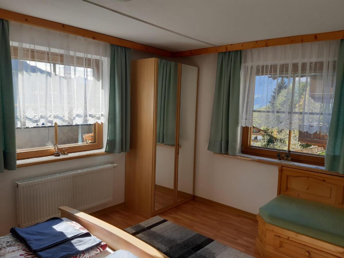 Ferienwohnung Haus Bergfrieden Gerlosberg Exterior foto